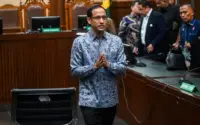 Nadiem Makarim Apresiasi Majelis Hakim Izinkan 3 Eksekutif Google Bersaksi, Sidang Korupsi Chromebook Tunda Karena Sakit