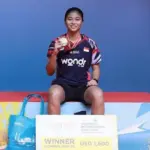 Nyali Tanpa Beban: Dhinda dan Thalita Siapkan Kejutan di Uber Cup 2026