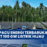 Pemerintah Kaji Deregulasi PLTS, IESR Usulkan Langkah Percepat Target 100 GW