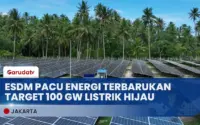 Pemerintah Kaji Deregulasi PLTS, IESR Usulkan Langkah Percepat Target 100 GW