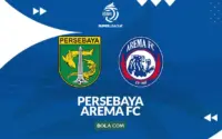 Persib vs Arema FC: Duel Krusial di GBLA, Siaran Langsung Indosiar & Vidio Jam 19.00 WIB