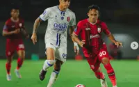 Persis Solo Bebaskan Diri dari Zona Merah Usai Menang Dramatis 2-1 atas Semen Padang di Stadion Manahan