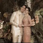 Pesta Pernikahan El Rumi & Syifa Hadju Dimeriahkan Dewa 19 dan Penyanyi Internasional Misterius Berinisial B