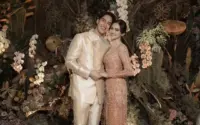 Pesta Pernikahan El Rumi & Syifa Hadju Dimeriahkan Dewa 19 dan Penyanyi Internasional Misterius Berinisial B