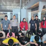 Polisi Denpasar Bongkar Jaringan Penipuan Daring Internasional di Kuta, 26 WNA dan 1 WNI Diamankan