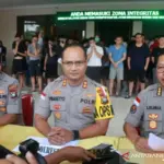 Polresta Denpasar Bongkar Markas Penipuan: Puluhan WNA Disekap di Guest House Kuta, Dijemput Imigrasi