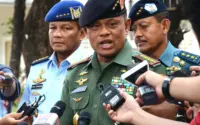 Rapat Purnawirawan TNI di Kemhan: Gatot Nurmantyo Soroti Izin Lintas Udara AS demi Kedaulatan Nasional