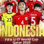 RCTI Siarkan Langsung Duel Garuda Muda vs Qatar: Jadwal, Harapan, dan Jalan ke Piala Dunia U-17 2026