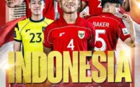 RCTI Siarkan Langsung Duel Garuda Muda vs Qatar: Jadwal, Harapan, dan Jalan ke Piala Dunia U-17 2026