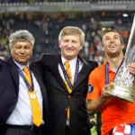 Shakhtar Donetsk Gapai Puncak di UEFA Conference League: Warisan Lucescu dan Dampaknya bagi Sepakbola Eropa
