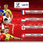 Spanyol vs Ukraina: Duel Kualifikasi Piala Dunia 2026 yang Menentukan di Córdoba