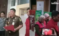 Supriadi, Napi Korupsi Rp233 Miliar Tertangkap Ngopi di Kendari, Petugas Dihukum Rahasia