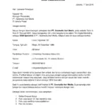 Surat di Tengah Krisis: Dari Kerusuhan Stasiun Udhna hingga Template Lamaran Kerja yang Menyelamatkan Karier