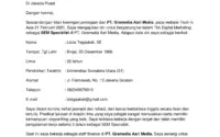 Surat di Tengah Krisis: Dari Kerusuhan Stasiun Udhna hingga Template Lamaran Kerja yang Menyelamatkan Karier