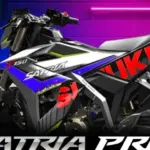 Suzuki Satria Pro 2026 Lebih Garang: Fitur Premium dan Performa Naik Kelas!
