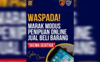 Telepon Hening Tiba-Tiba Putus: Modus Penipuan Suara AI Mengintai Warga Tangerang