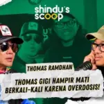 Thomas Ramdhan Siapkan Momen Perpisahan Emosional: 25 April Mungkin Hari Terakhir Bersama GIGI