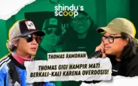 Thomas Ramdhan Siapkan Momen Perpisahan Emosional: 25 April Mungkin Hari Terakhir Bersama GIGI