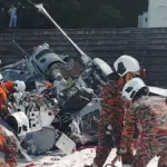 Tragedi Langit dan Medan: Helikopter TNI AL Malaysia Tabrakan, 10 Korban Jiwa, Sementara Prajurit Indonesia Gugur di Lebanon