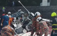 Tragedi Langit dan Medan: Helikopter TNI AL Malaysia Tabrakan, 10 Korban Jiwa, Sementara Prajurit Indonesia Gugur di Lebanon