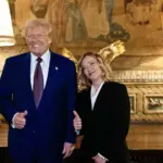 Trump Ancaman kepada Italia Usai Meloni Membela Paus Leo: “Italia Tidak Ada untuk Kita!”