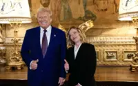 Trump Ancaman kepada Italia Usai Meloni Membela Paus Leo: “Italia Tidak Ada untuk Kita!”
