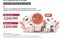 Vaksin HPV untuk Semua: Mengungkap Pentingnya Imunisasi pada Perempuan dan Laki‑laki di Indonesia