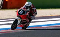 Veda Ega Pratama Bersinar di Moto3 Spanyol 2026: Rookie Asia dan Duel dengan Hakim Danish Menjadi Sorotan Utama