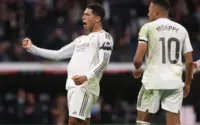 Vinicius vs Bellingham: Adu Mulut Panas di Allianz Arena Pecah, Real Madrid Tersingkir Dramatis dari Liga Champions