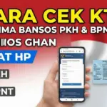 Waspada Hoaks, Begini Cara Resmi Cek Status Bansos PKH & BPNT 2026 Secara Online