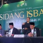 1 Dzulhijjah 2026 Dipastikan: Sidang Isbat 17 Mei Tetapkan Tanggal Mulai Idul Adha