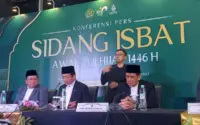 1 Dzulhijjah 2026 Dipastikan: Sidang Isbat 17 Mei Tetapkan Tanggal Mulai Idul Adha