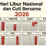 15 Mei 2026 Jadi Tanggal Merah? Pemerintah Resmi Tambah Cuti Bersama