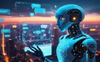 AI Chat Menggebrak Dunia: Dari Valuasi Triliunan hingga Terapi Anti‑Cemas