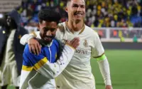 Al Nassr vs Damac: Duel Penentu di Al‑Awwal Park, Ronaldo Berharap Gelar Juara Musim Ini