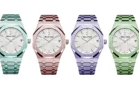 Antrean Panjang, Harga Meninggi: Kolaborasi Audemars Piguet x Swatch Royal Pop Memicu Sensasi Global