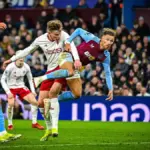 Aston Villa Bebaskan Tiket Liga Champions Usai Kemenangan Dramatis 4-2 atas Liverpool