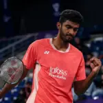 Ayush Shetty Gagal di Semifinal Thomas Cup 2026, India Tersingkir 0-3 dari Prancis