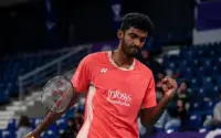 Ayush Shetty Gagal di Semifinal Thomas Cup 2026, India Tersingkir 0-3 dari Prancis