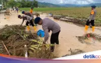 Banjir Bandang Gorontalo Utara: Ribuan Warga Terdampak, Rumah Hanyut, Pemerintah Gerakkan Bantuan Darurat