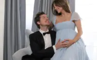 Barbara Palvin Pamer Baby Bump di Cannes 2026, Tampil Anggun Bagaikan Putri Modern