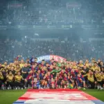 Barcelona Rekor Baru: Era Hansi Flick Siap Luncurkan Gelar Juara La Liga dengan Faktor Kunci yang Mengguncang Musim Lalu