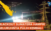Blackout Sumatra 2026: PLN Pulihkan 8,3 Juta Pelanggan dalam 24 Jam, Tantangan Infrastruktur Terungkap