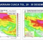 BMKG Prediksi Hujan Lebat di Jabodetabek, Cirebon, Bandung serta Langkah Modifikasi Cuaca Hadapi El Nino 2026
