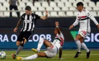 Botafogo SP Tertunduk Kalah 2-1 dari Athletic Club, Tekanan Relegasi Semakin Mencekam