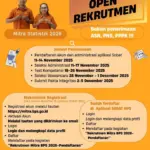 BPS Buka Rekrutmen Mitra Statistik 2026: Cara Daftar, Syarat Lengkap, dan Waspada Hoaks Penipuan
