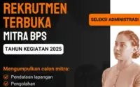 BPS Buka Rekrutmen Mitra Statistik 2026: Kesempatan Langka bagi Lulusan SMA dan Mahasiswa