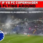 Brøndby vs Copenhagen: Duel Epik di Tengah Kebijakan Energi Laut Denmark
