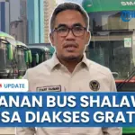 Bus Shalawat Gratis: PPIH Imbau Jemaah Tak Perlu Bayar, Lebih Baik Beri Tip pada Sopir