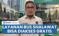 Bus Shalawat Gratis: PPIH Imbau Jemaah Tak Perlu Bayar, Lebih Baik Beri Tip pada Sopir